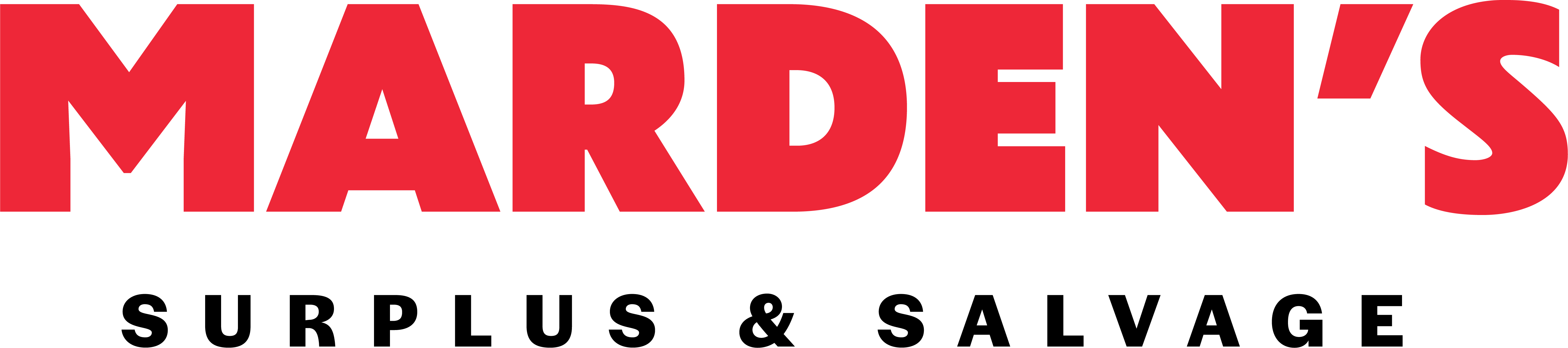 mardens logo